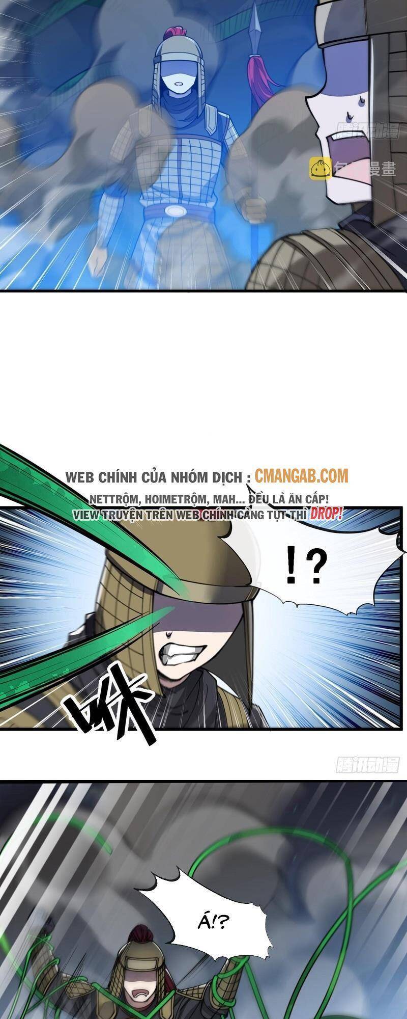 Ta Không Phải Con Cưng Của Khí Vận Chap 93 - Next Chap 94
