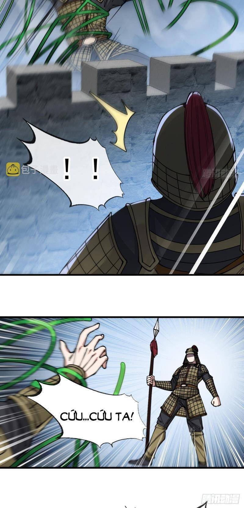 Ta Không Phải Con Cưng Của Khí Vận Chap 93 - Next Chap 94