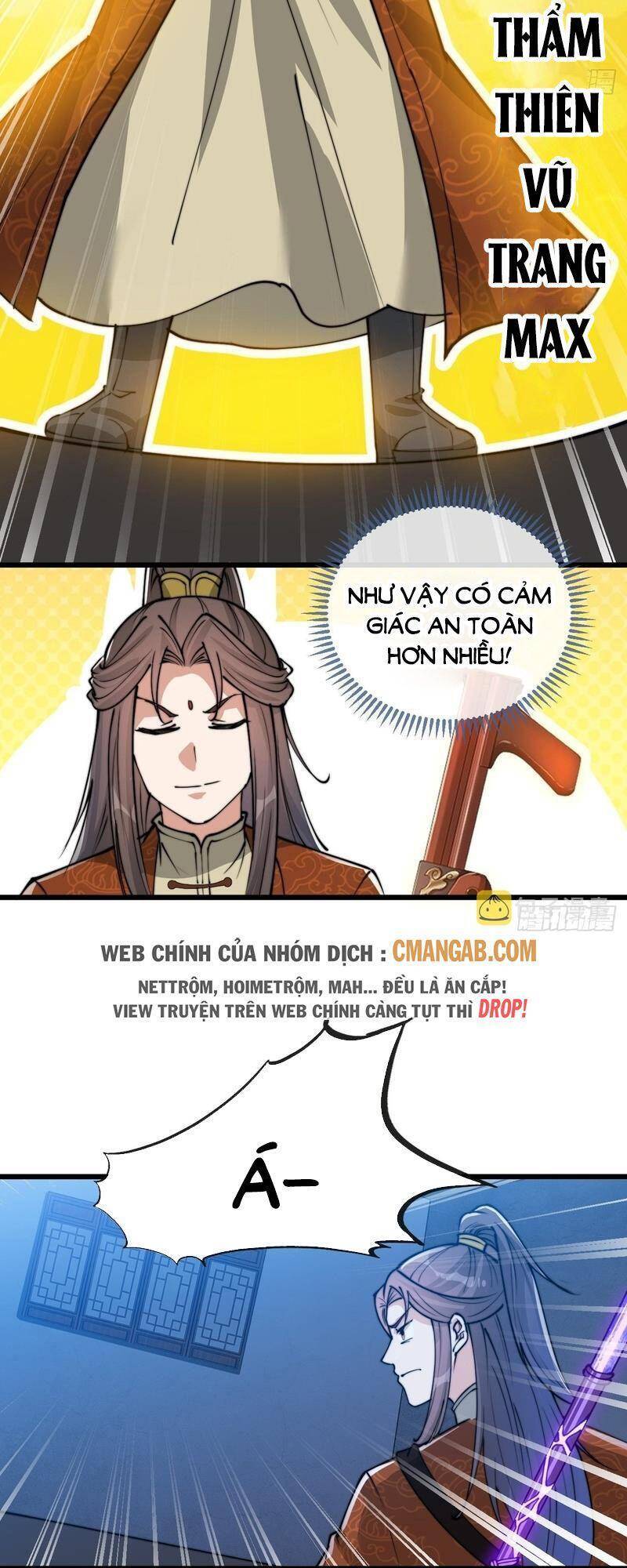 Ta Không Phải Con Cưng Của Khí Vận Chap 93 - Next Chap 94