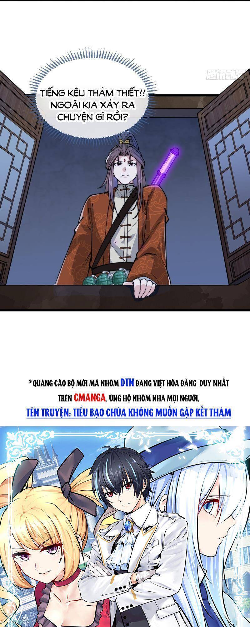 Ta Không Phải Con Cưng Của Khí Vận Chap 93 - Next Chap 94
