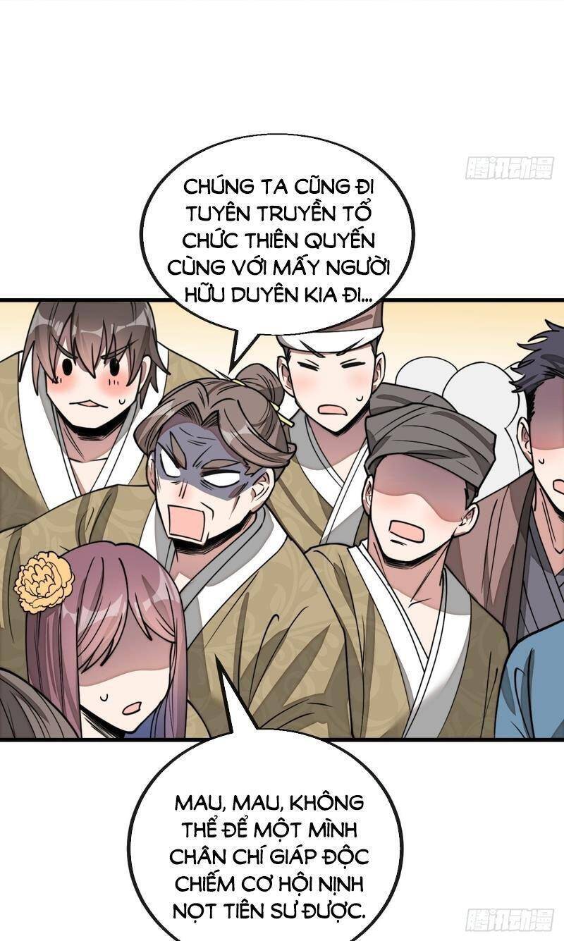 Ta Không Phải Con Cưng Của Khí Vận Chap 93 - Next Chap 94
