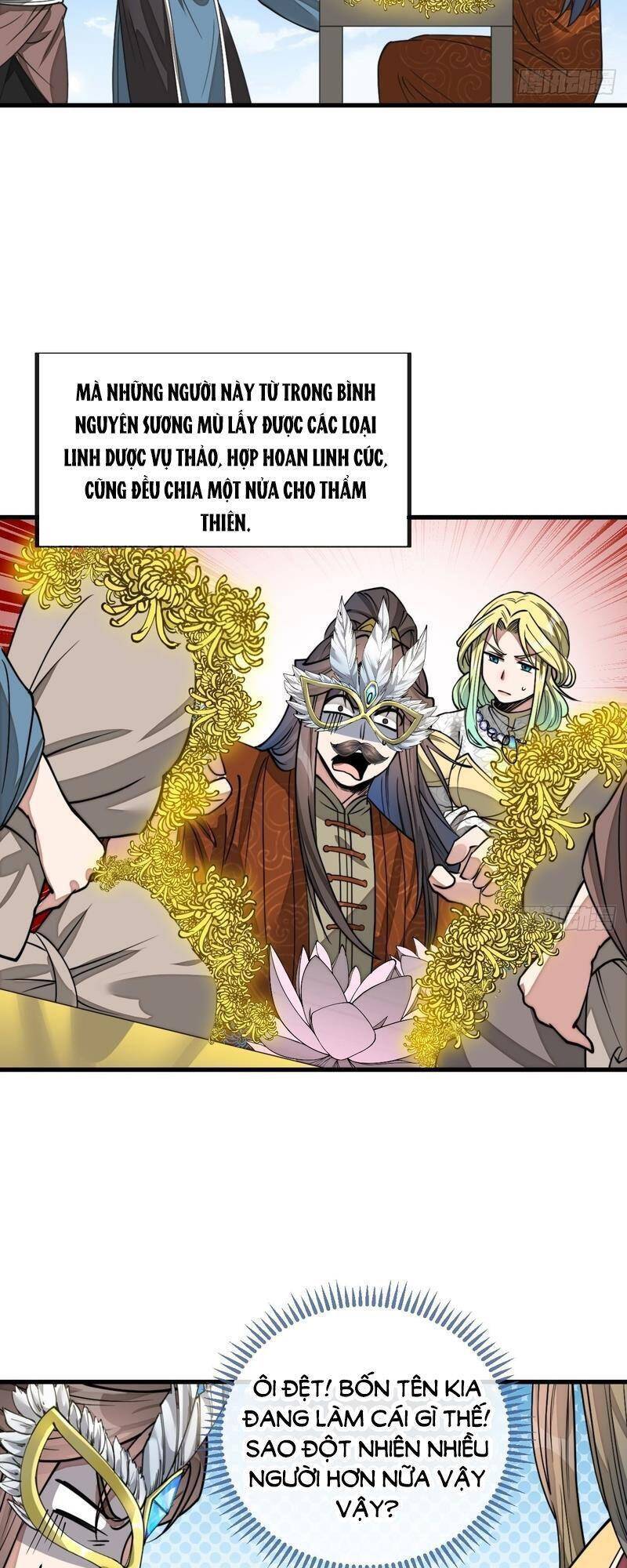 Ta Không Phải Con Cưng Của Khí Vận Chap 93 - Next Chap 94