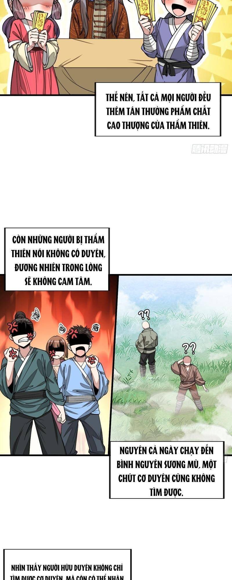 Ta Không Phải Con Cưng Của Khí Vận Chap 93 - Next Chap 94