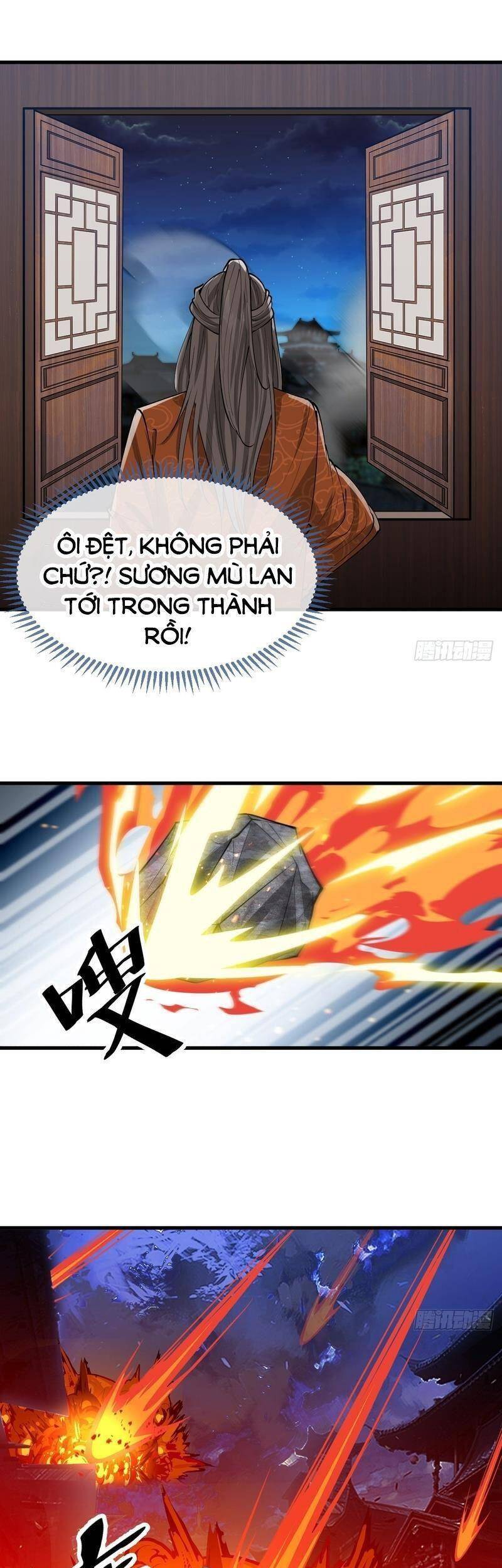 Ta Không Phải Con Cưng Của Khí Vận Chap 94 - Next Chap 95