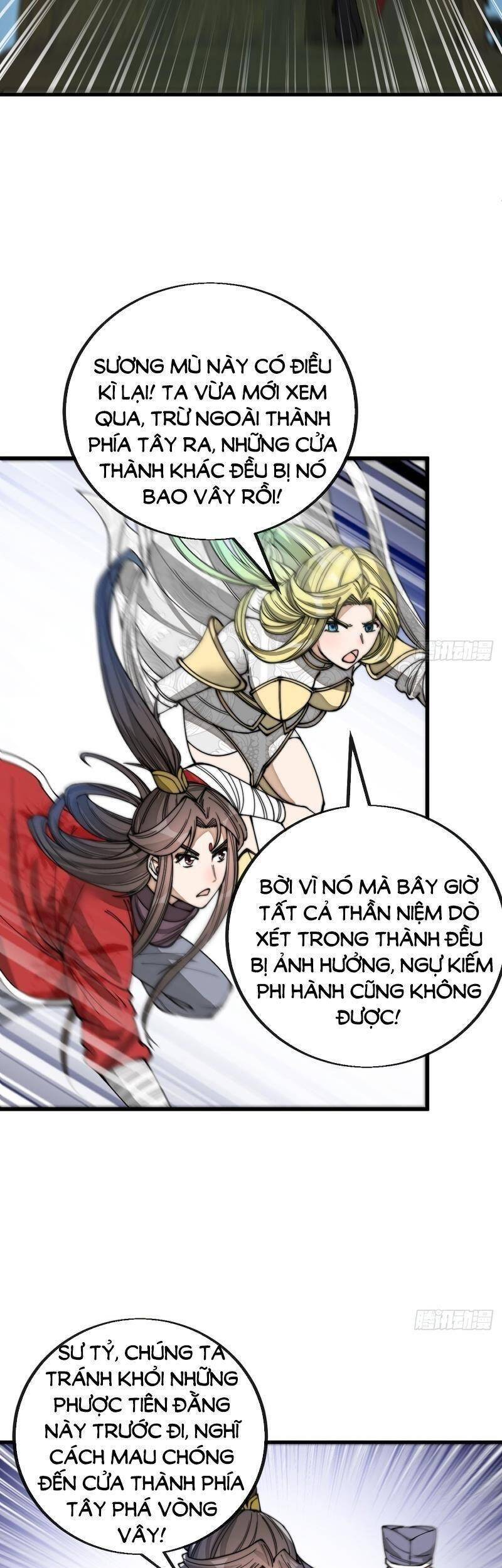 Ta Không Phải Con Cưng Của Khí Vận Chap 94 - Next Chap 95