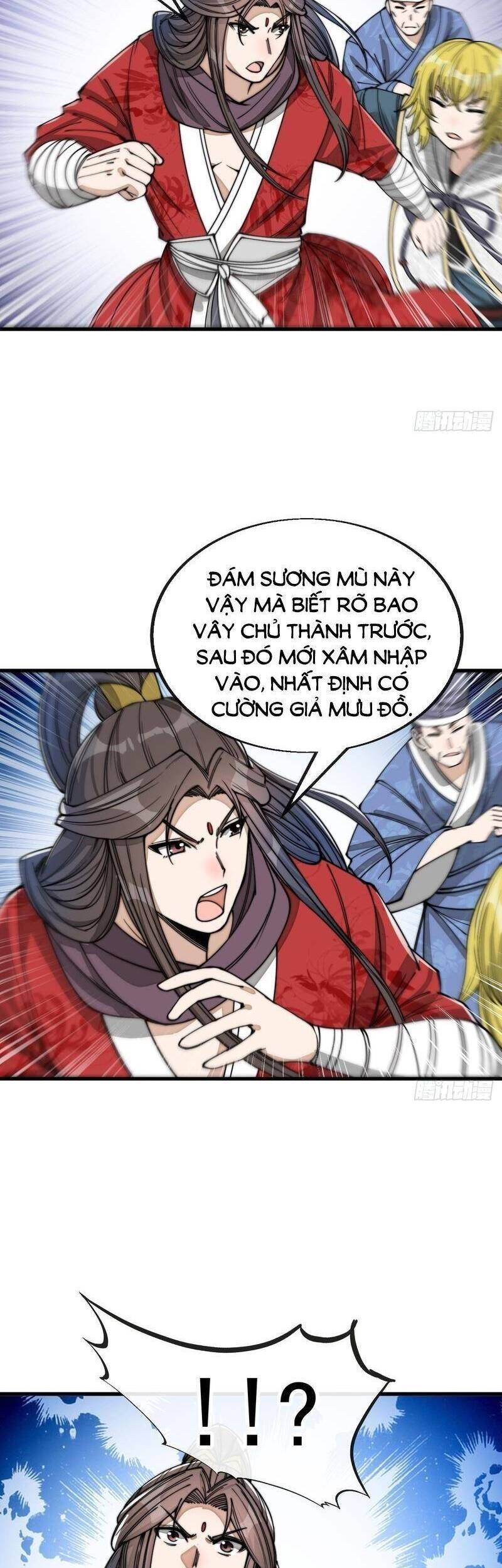 Ta Không Phải Con Cưng Của Khí Vận Chap 94 - Next Chap 95
