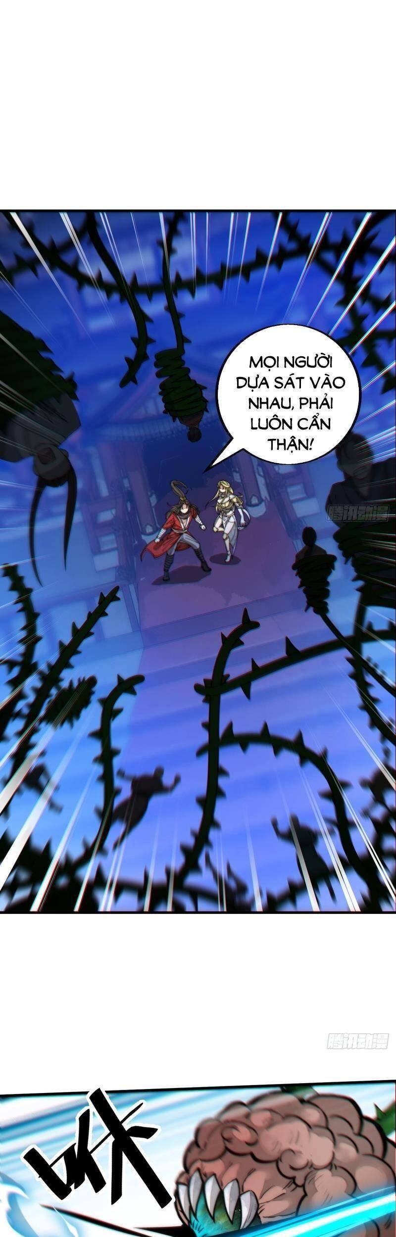 Ta Không Phải Con Cưng Của Khí Vận Chap 94 - Next Chap 95