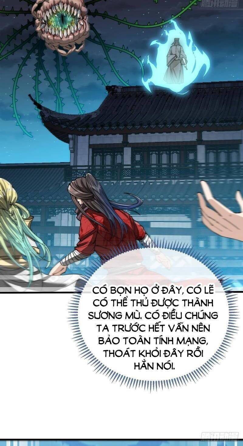 Ta Không Phải Con Cưng Của Khí Vận Chap 94 - Next Chap 95