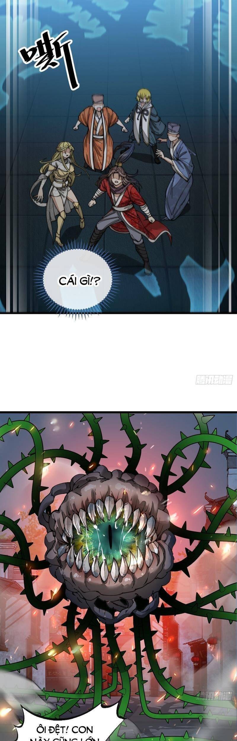 Ta Không Phải Con Cưng Của Khí Vận Chap 94 - Next Chap 95