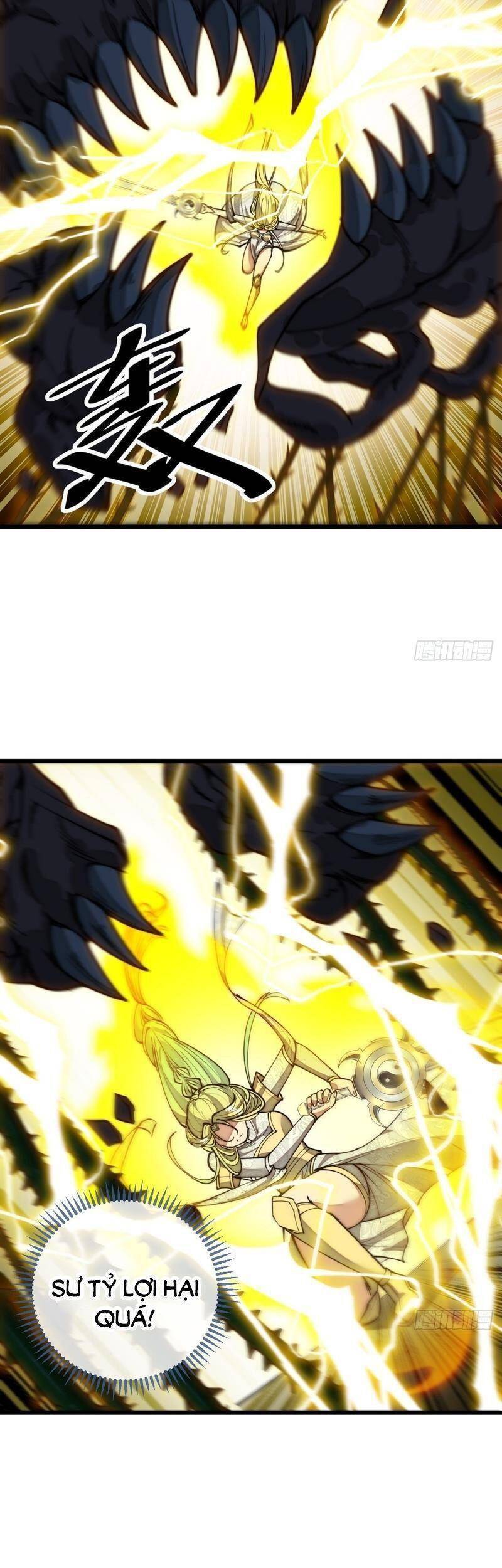 Ta Không Phải Con Cưng Của Khí Vận Chap 94 - Next Chap 95