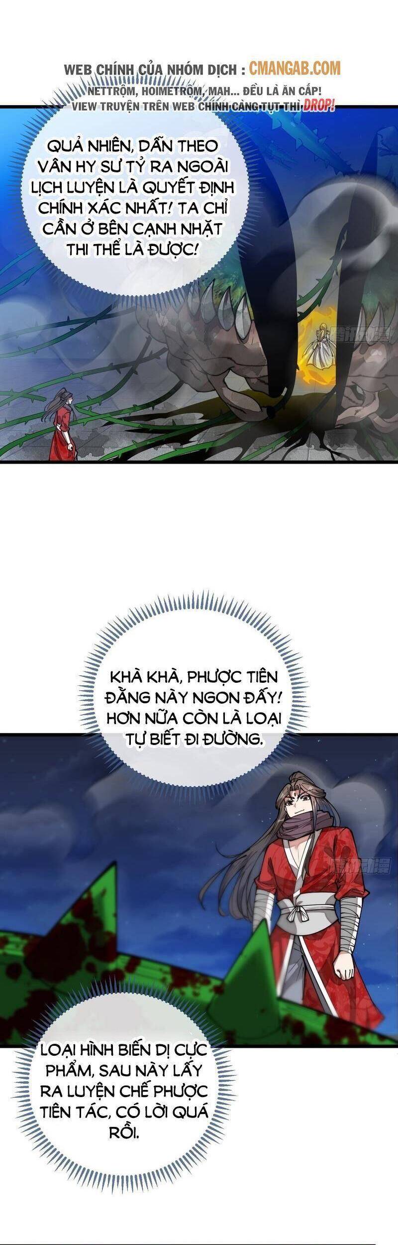Ta Không Phải Con Cưng Của Khí Vận Chap 94 - Next Chap 95