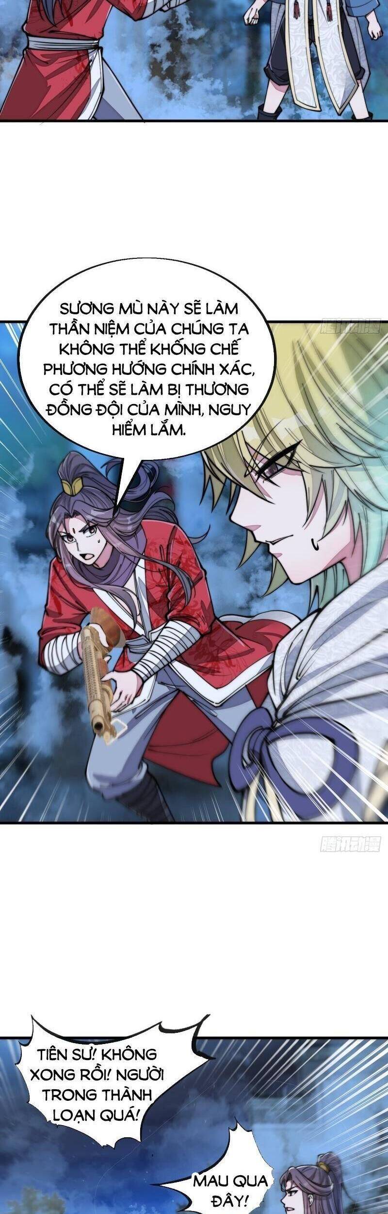 Ta Không Phải Con Cưng Của Khí Vận Chap 94 - Next Chap 95