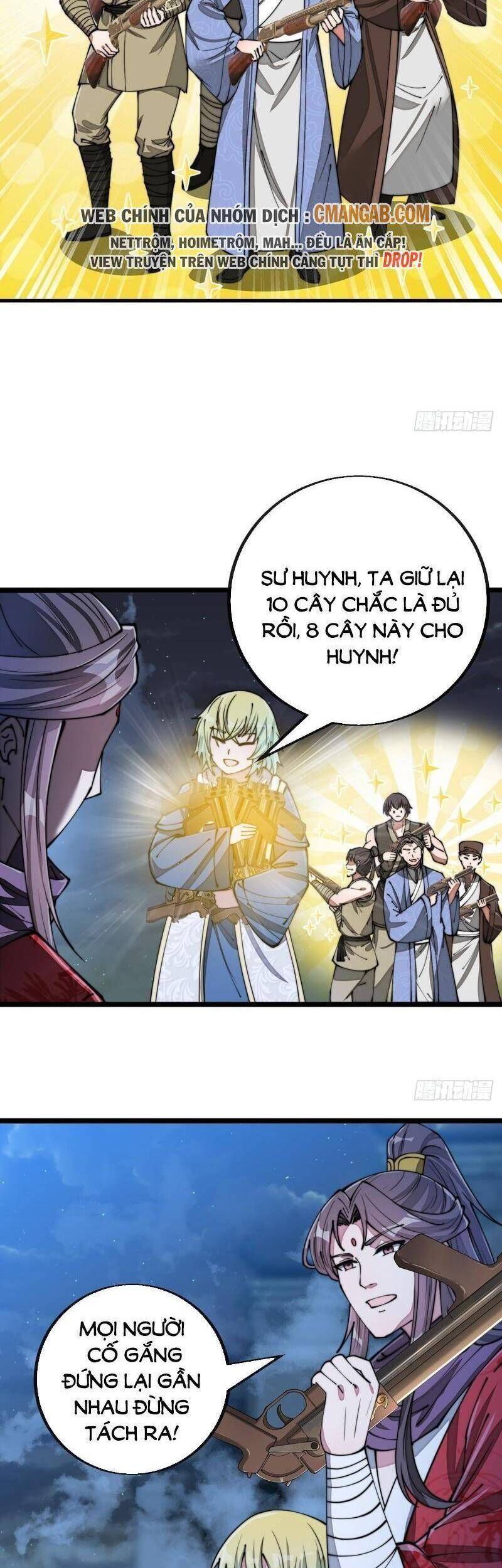 Ta Không Phải Con Cưng Của Khí Vận Chap 94 - Next Chap 95