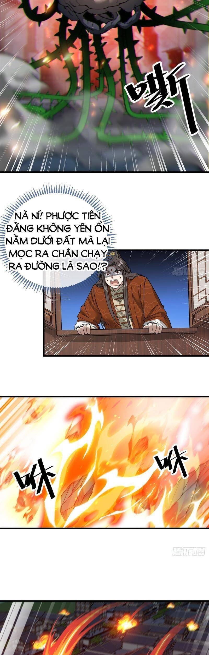 Ta Không Phải Con Cưng Của Khí Vận Chap 94 - Next Chap 95