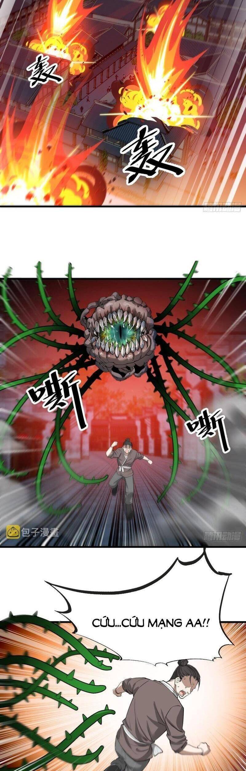 Ta Không Phải Con Cưng Của Khí Vận Chap 94 - Next Chap 95