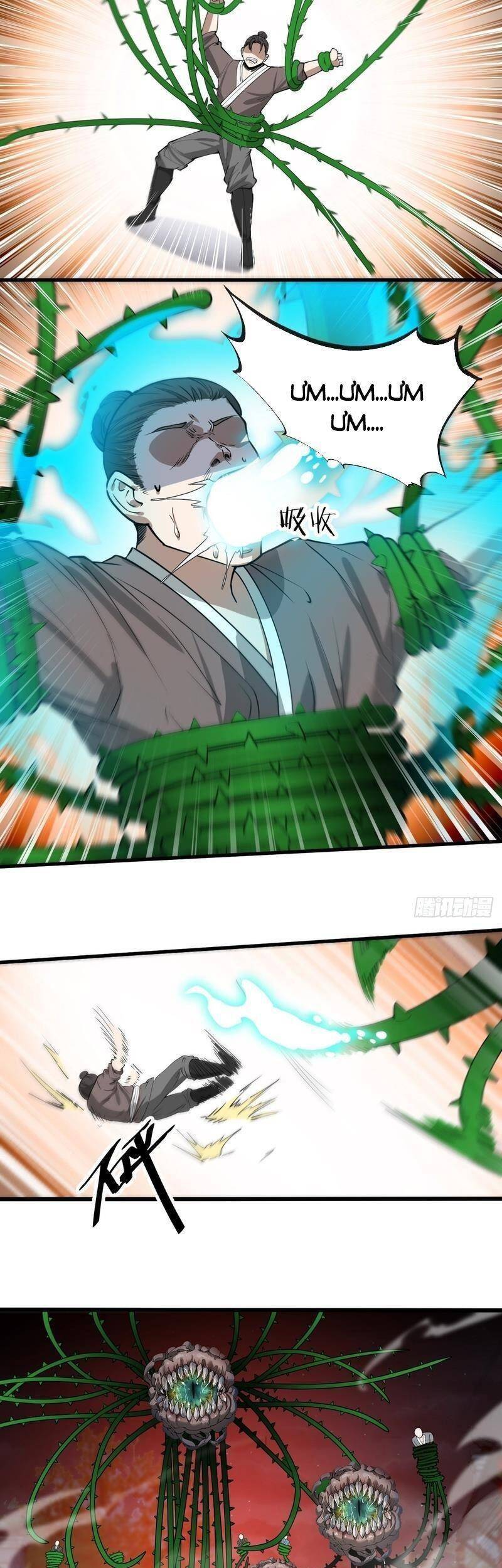 Ta Không Phải Con Cưng Của Khí Vận Chap 94 - Next Chap 95