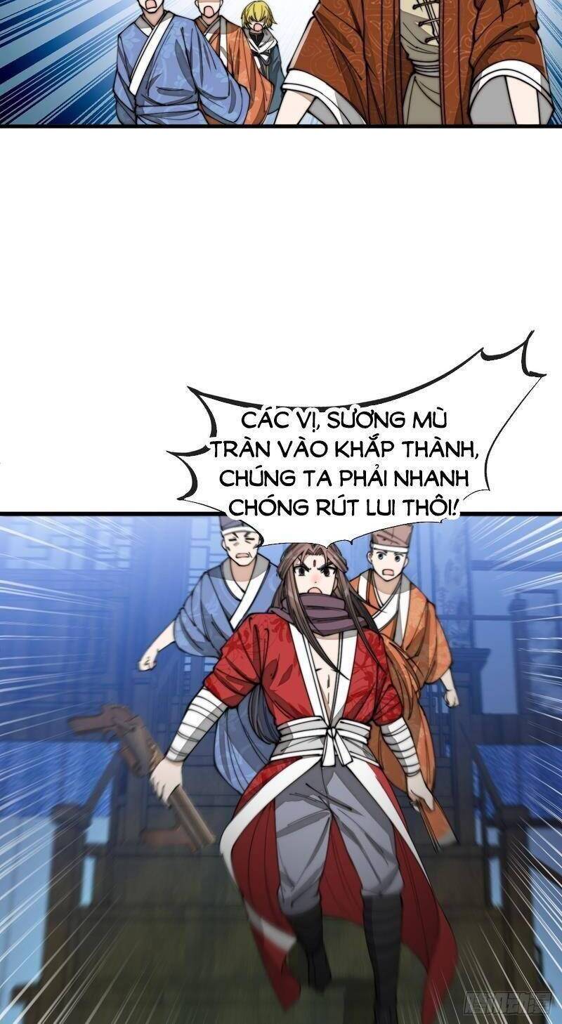 Ta Không Phải Con Cưng Của Khí Vận Chap 94 - Next Chap 95