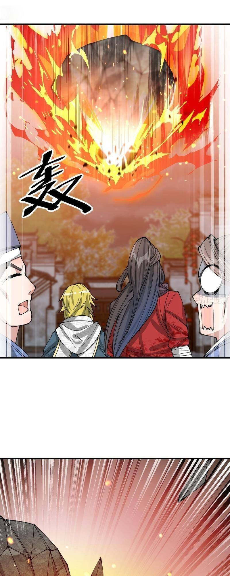 Ta Không Phải Con Cưng Của Khí Vận Chap 95 - Next Chap 96