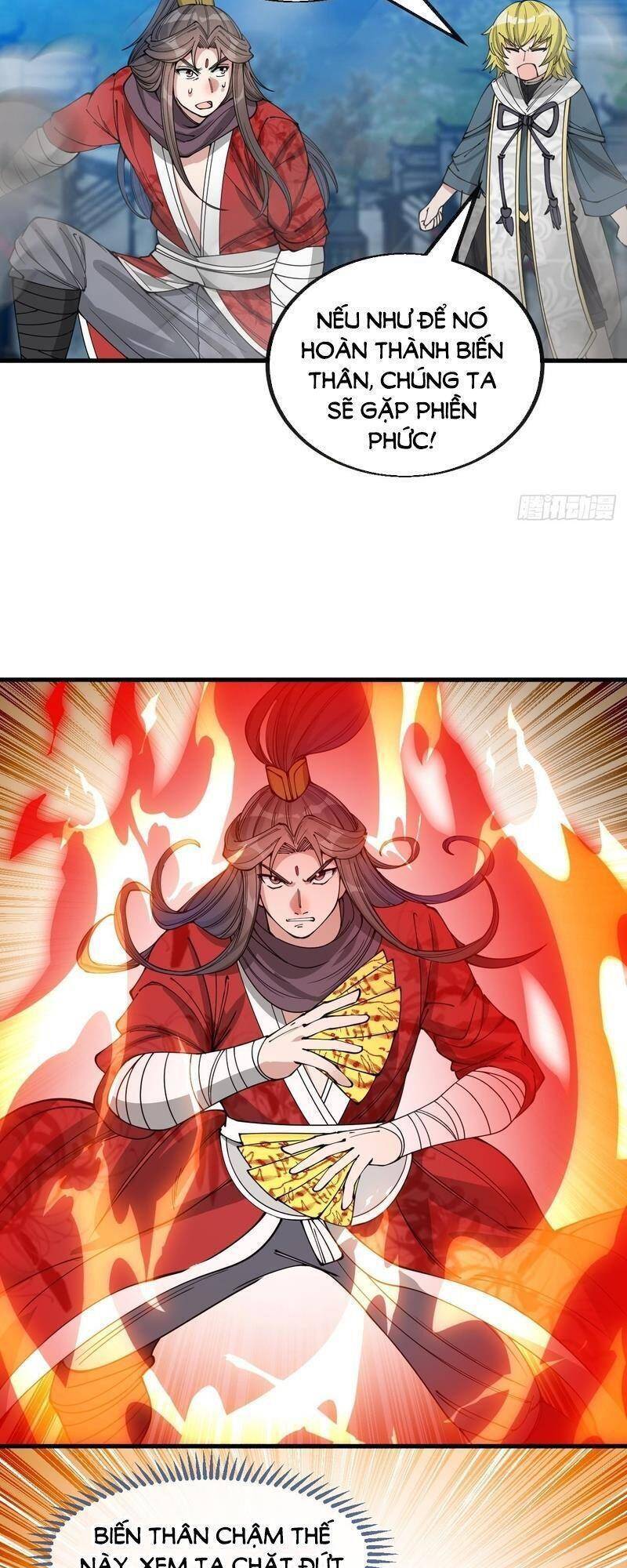 Ta Không Phải Con Cưng Của Khí Vận Chap 95 - Next Chap 96