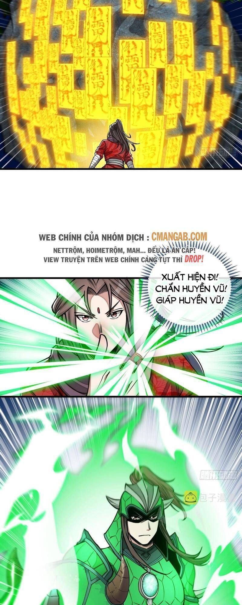 Ta Không Phải Con Cưng Của Khí Vận Chap 95 - Next Chap 96
