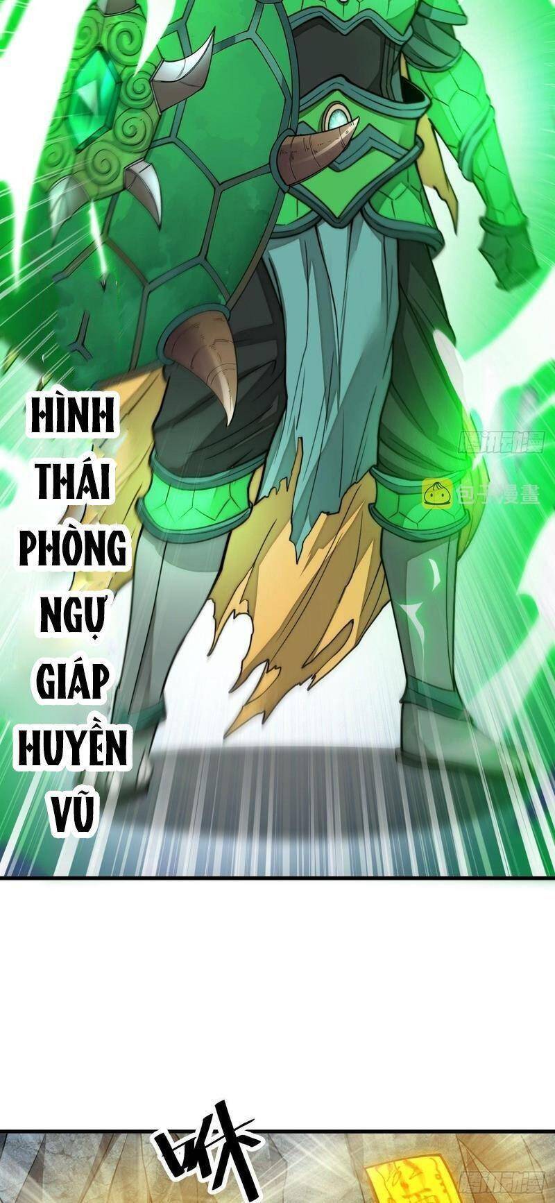Ta Không Phải Con Cưng Của Khí Vận Chap 95 - Next Chap 96