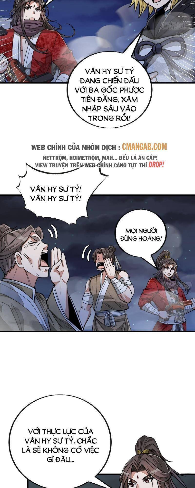 Ta Không Phải Con Cưng Của Khí Vận Chap 95 - Next Chap 96
