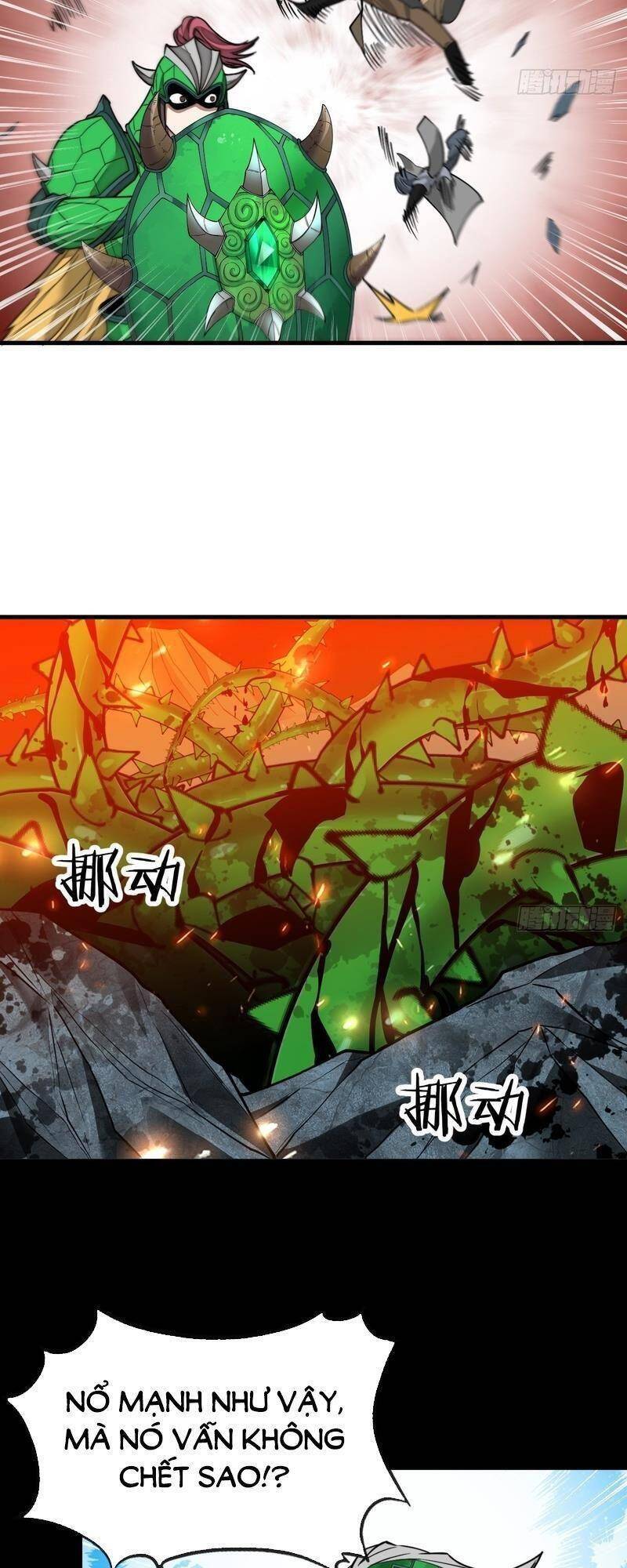 Ta Không Phải Con Cưng Của Khí Vận Chap 95 - Next Chap 96