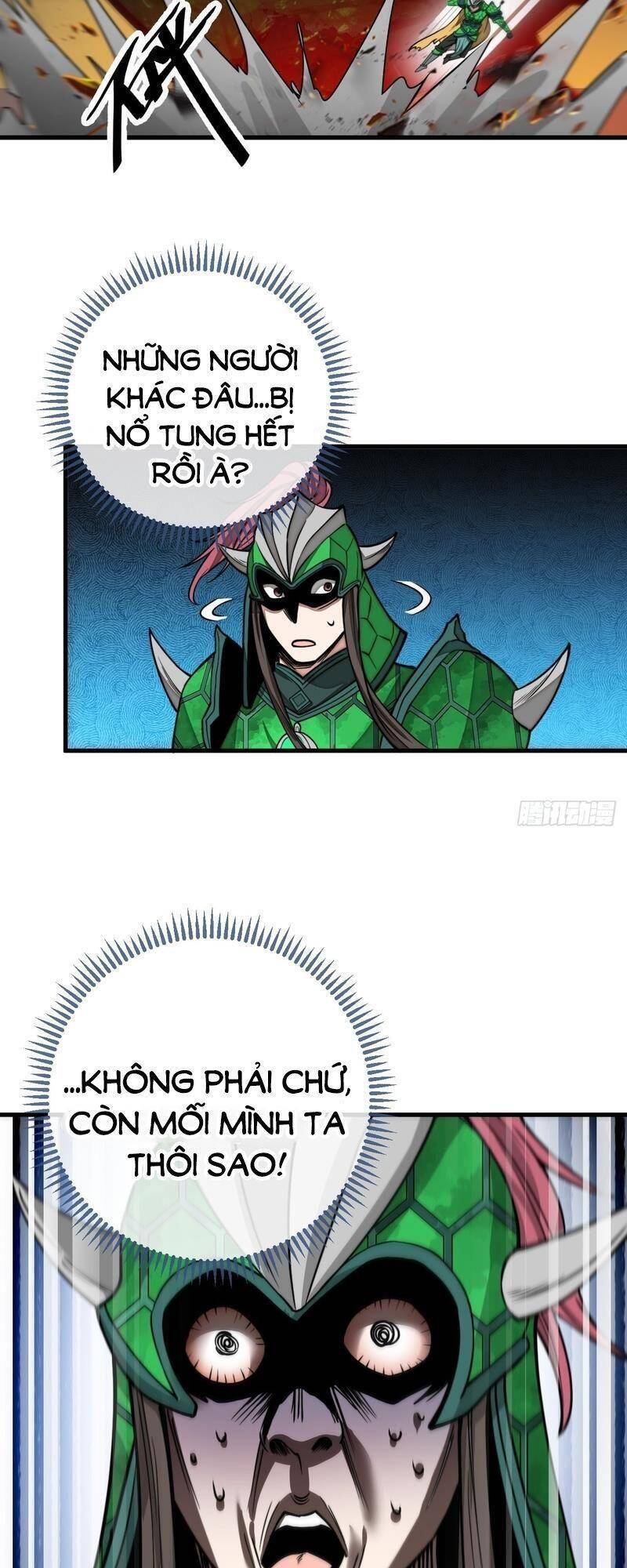 Ta Không Phải Con Cưng Của Khí Vận Chap 95 - Next Chap 96