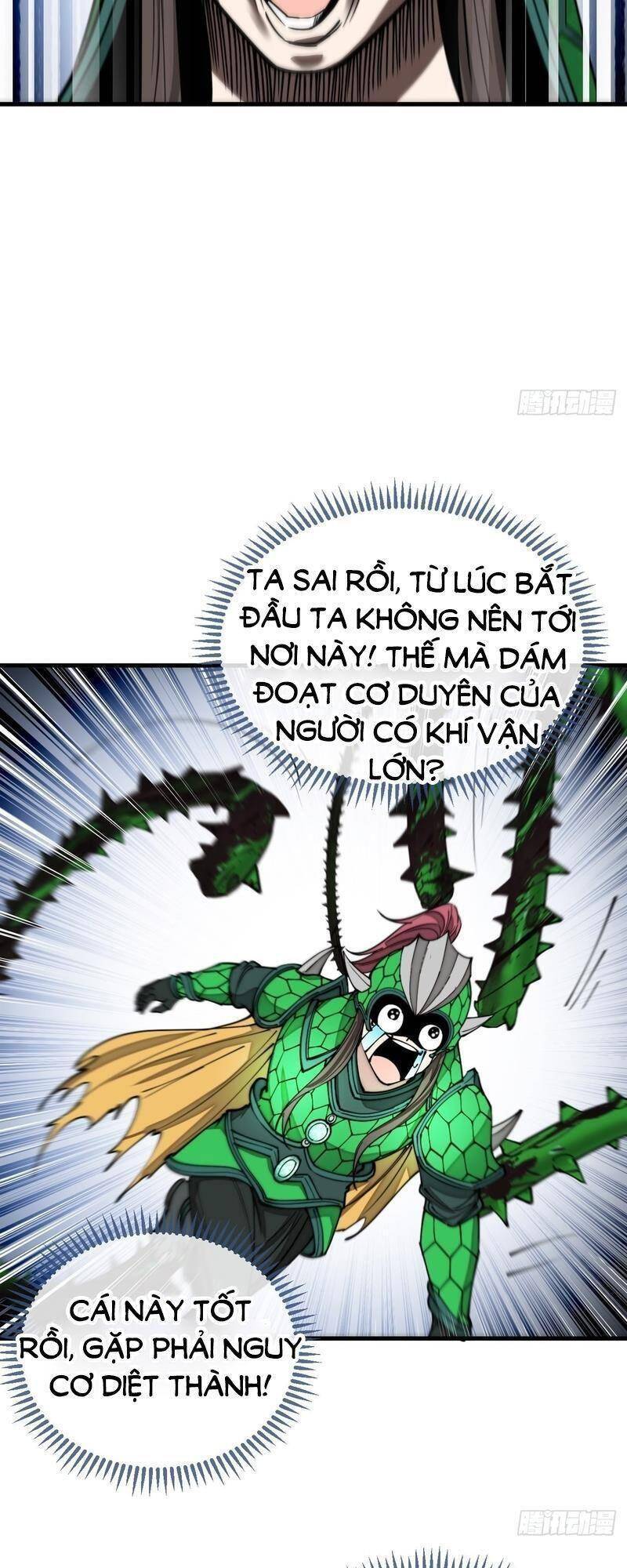 Ta Không Phải Con Cưng Của Khí Vận Chap 95 - Next Chap 96