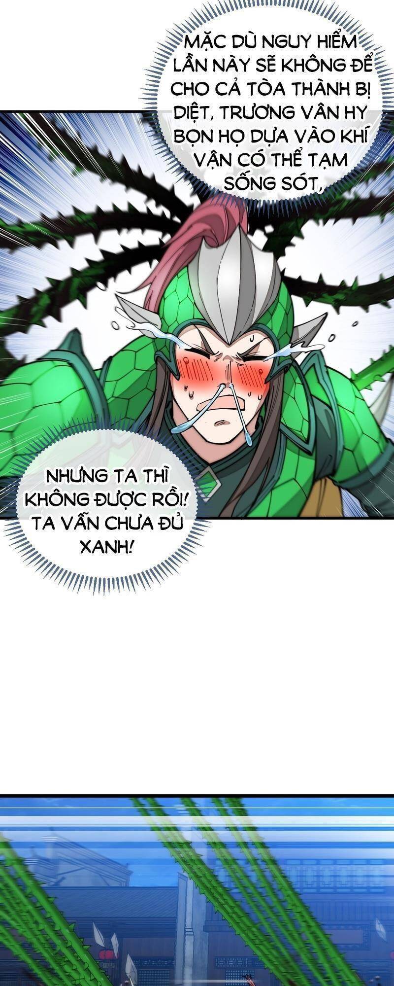 Ta Không Phải Con Cưng Của Khí Vận Chap 95 - Next Chap 96