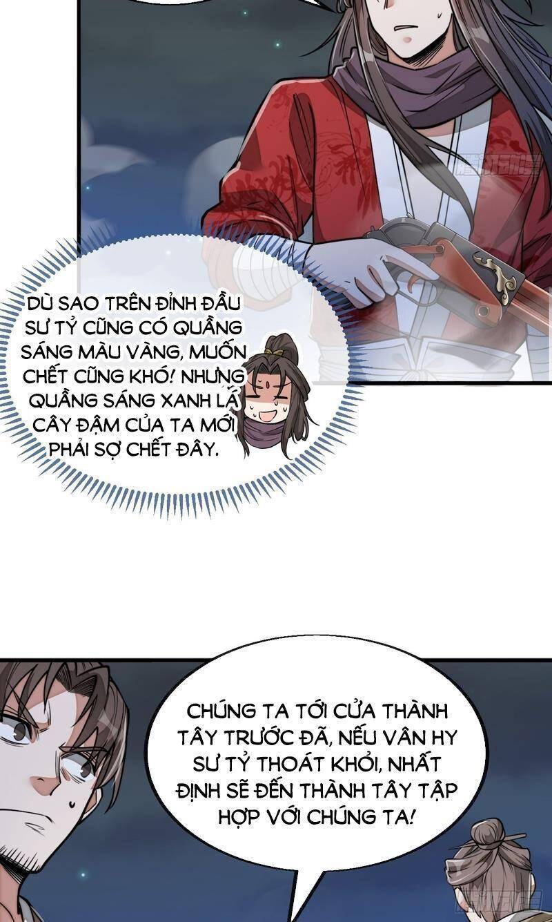 Ta Không Phải Con Cưng Của Khí Vận Chap 95 - Next Chap 96