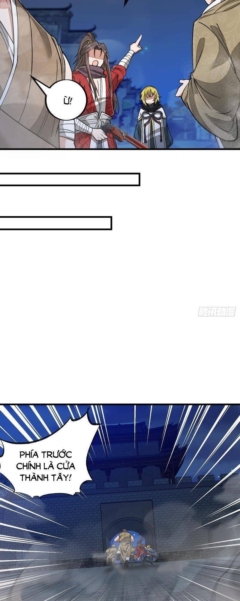 Ta Không Phải Con Cưng Của Khí Vận Chap 95 - Next Chap 96
