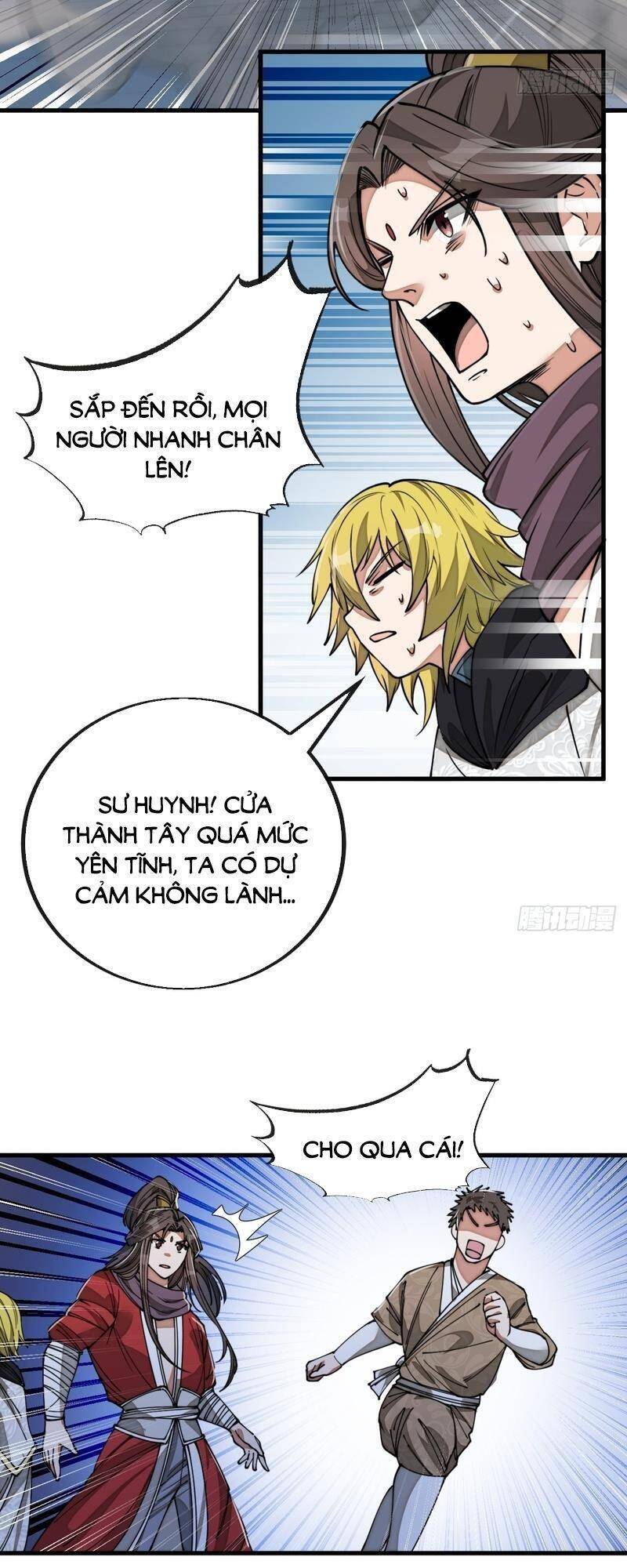 Ta Không Phải Con Cưng Của Khí Vận Chap 95 - Next Chap 96
