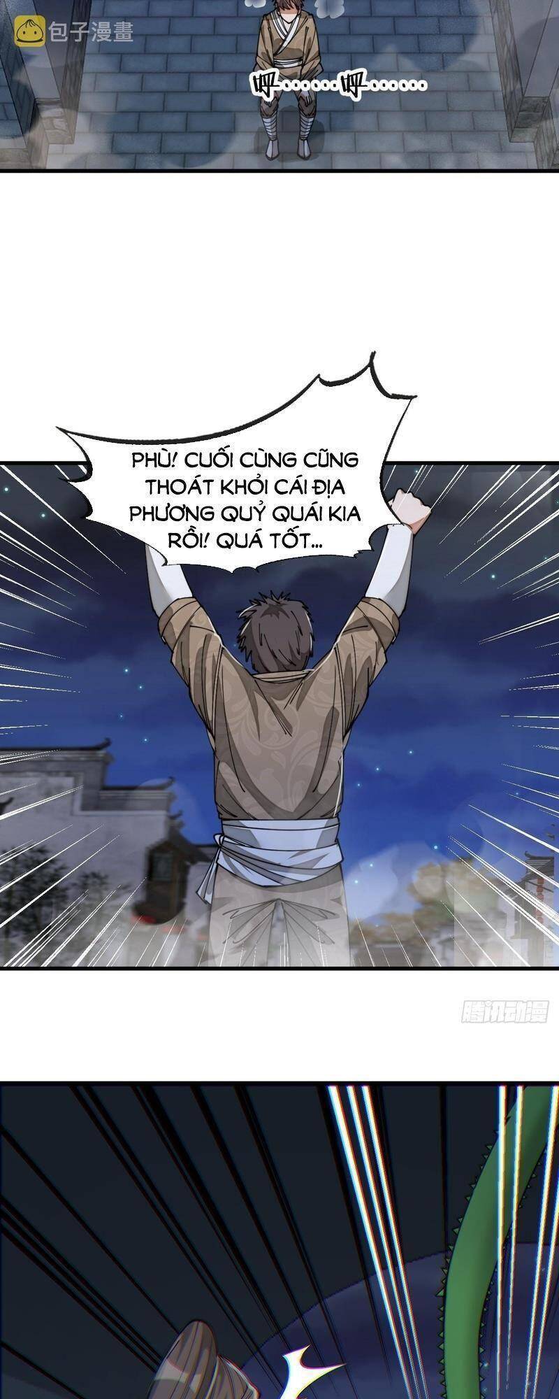 Ta Không Phải Con Cưng Của Khí Vận Chap 95 - Next Chap 96