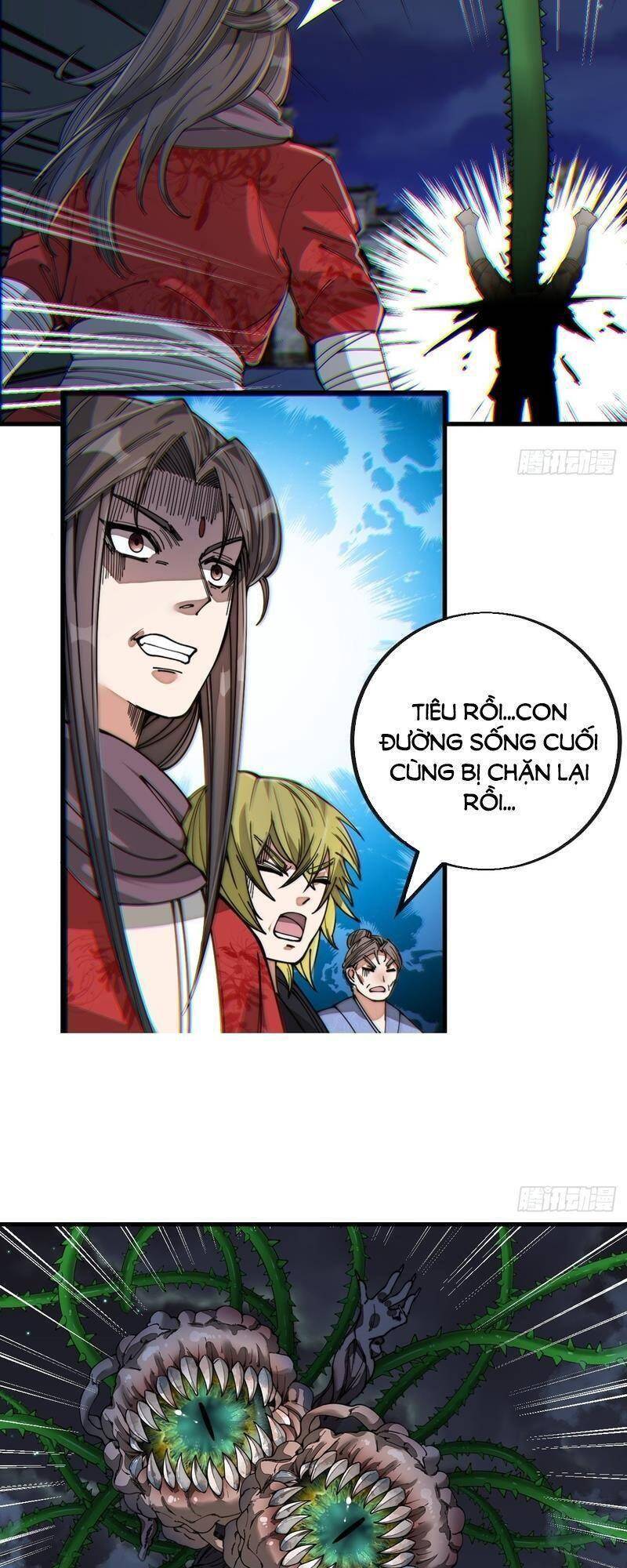 Ta Không Phải Con Cưng Của Khí Vận Chap 95 - Next Chap 96