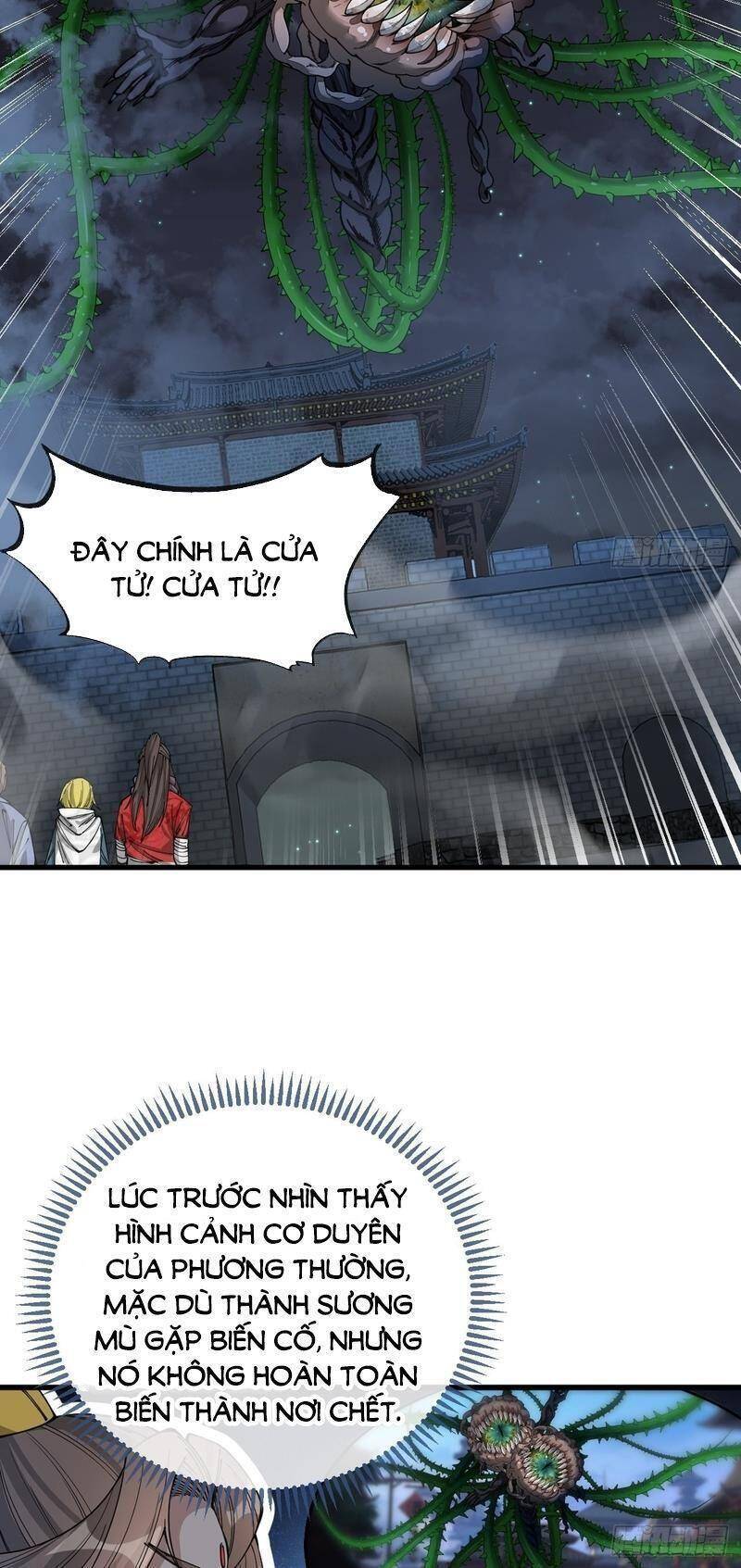 Ta Không Phải Con Cưng Của Khí Vận Chap 95 - Next Chap 96