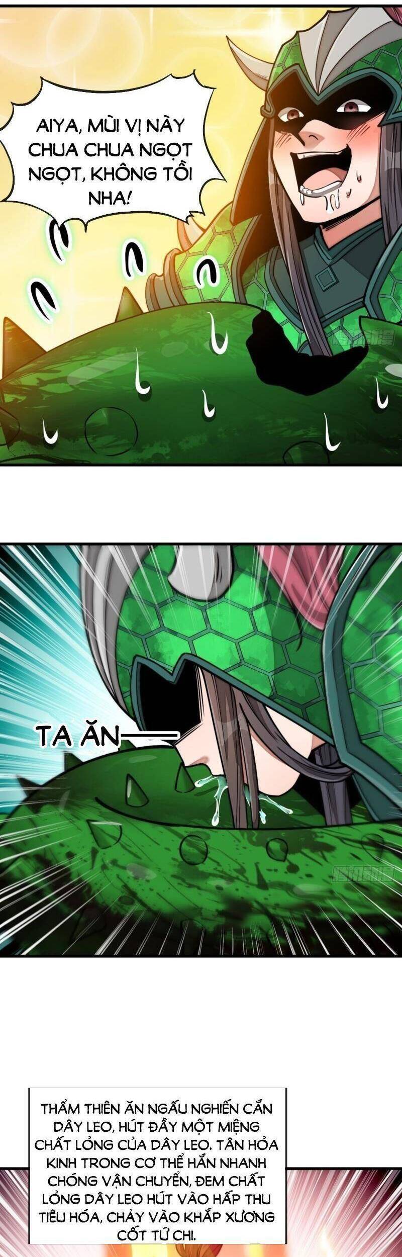 Ta Không Phải Con Cưng Của Khí Vận Chap 96 - Next Chap 97