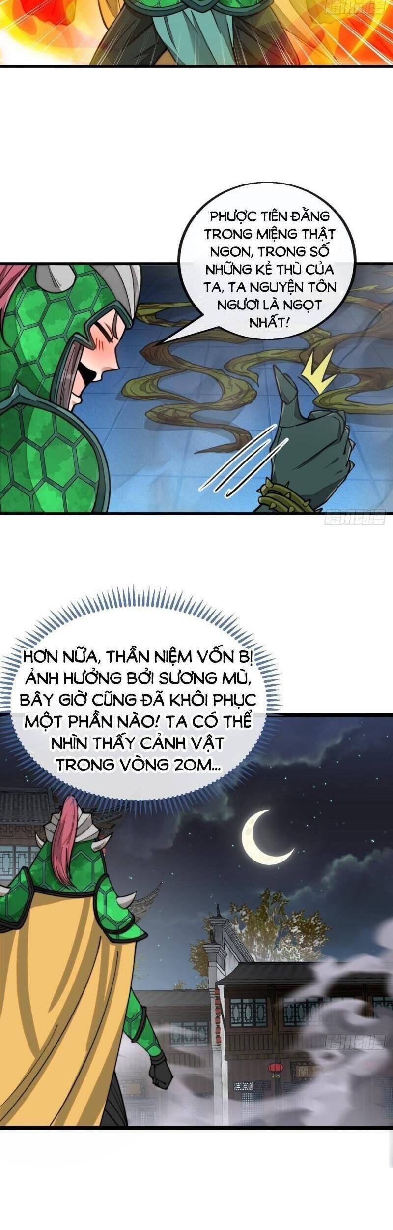 Ta Không Phải Con Cưng Của Khí Vận Chap 96 - Next Chap 97