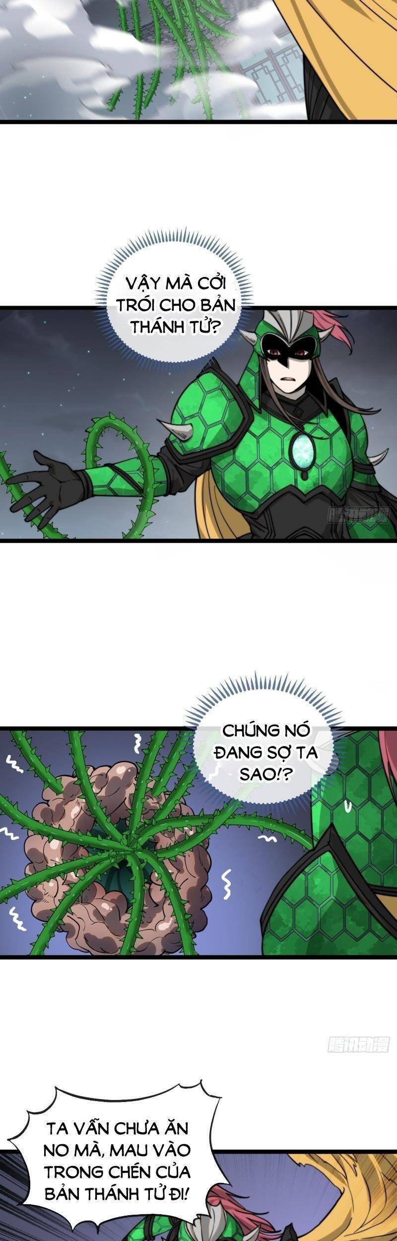 Ta Không Phải Con Cưng Của Khí Vận Chap 96 - Next Chap 97