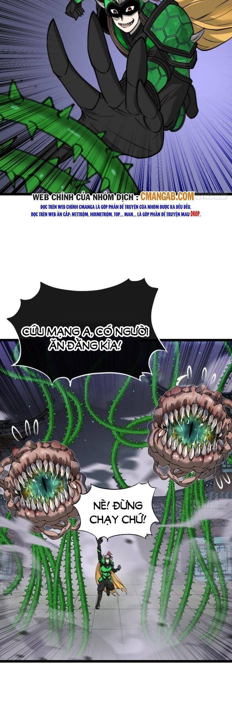Ta Không Phải Con Cưng Của Khí Vận Chap 96 - Next Chap 97
