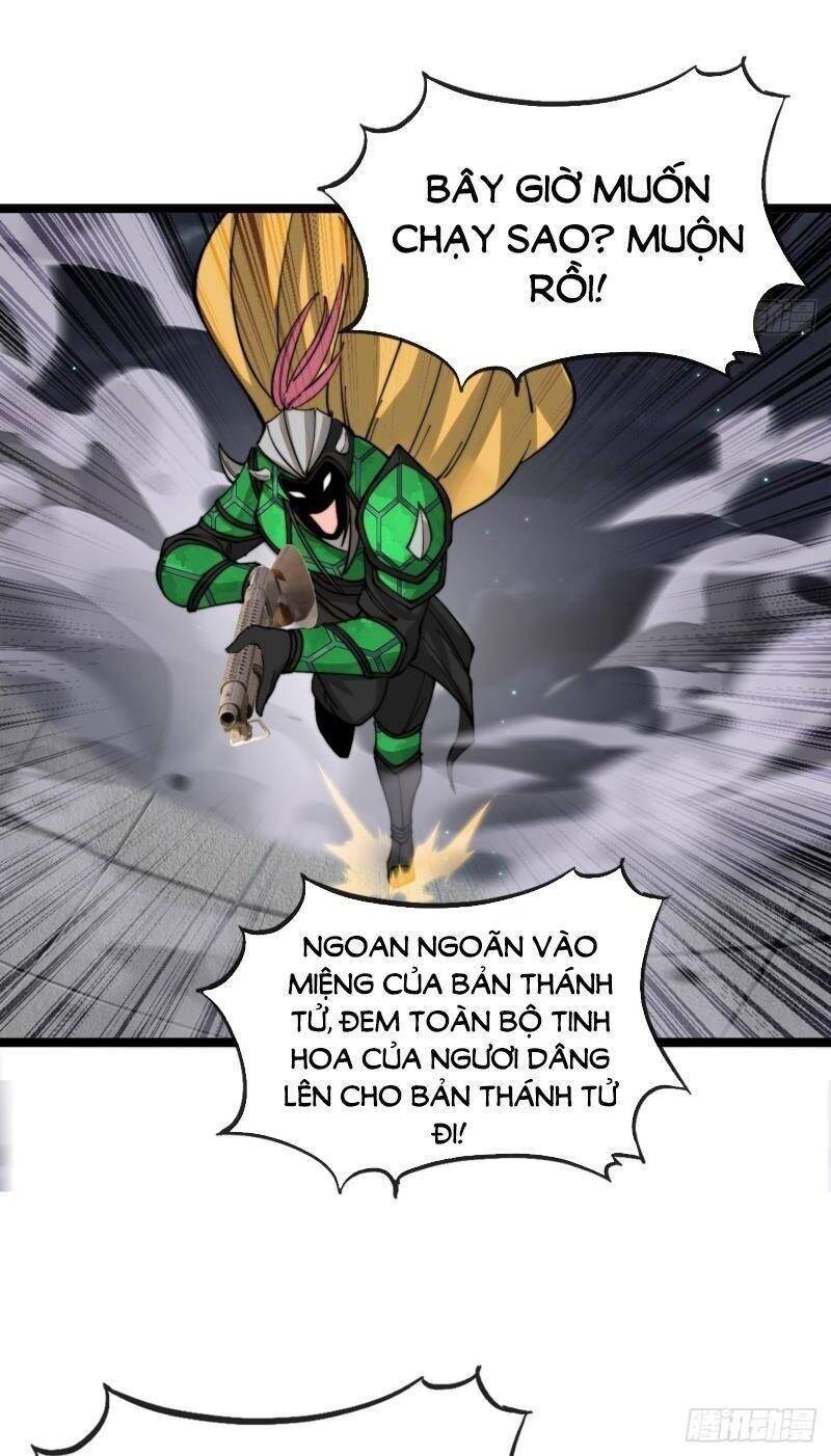 Ta Không Phải Con Cưng Của Khí Vận Chap 96 - Next Chap 97