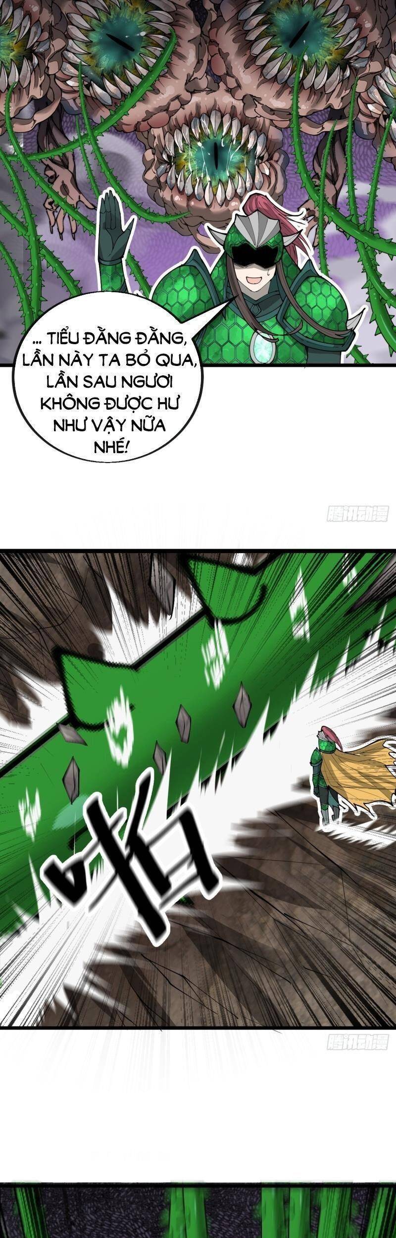 Ta Không Phải Con Cưng Của Khí Vận Chap 96 - Next Chap 97