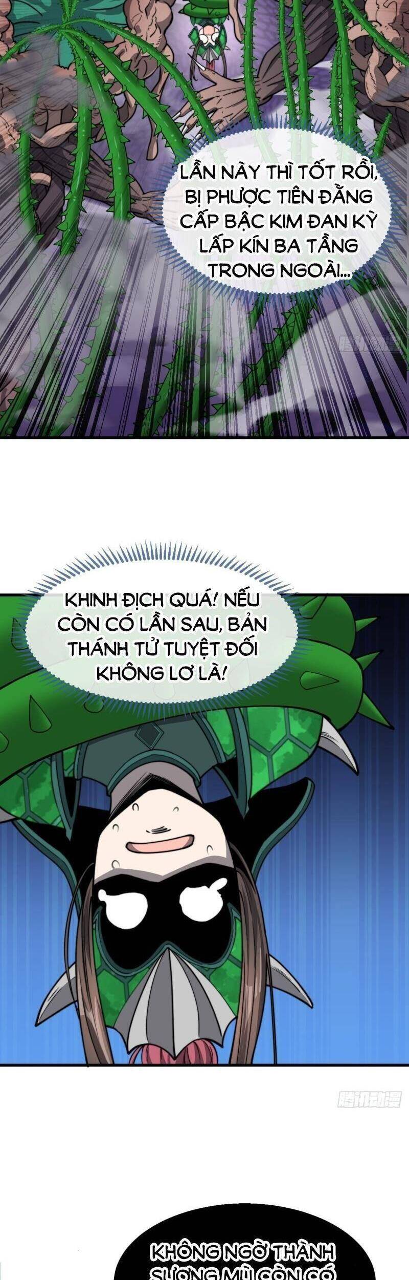 Ta Không Phải Con Cưng Của Khí Vận Chap 96 - Next Chap 97