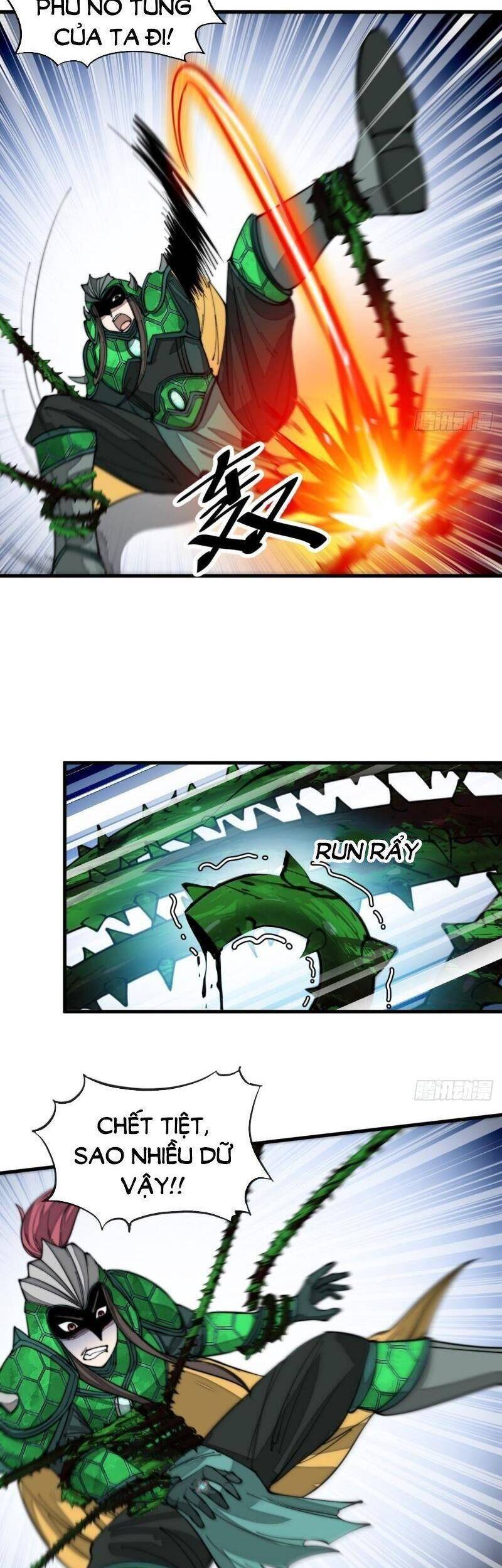 Ta Không Phải Con Cưng Của Khí Vận Chap 96 - Next Chap 97