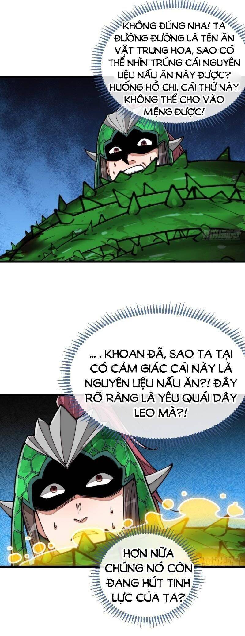 Ta Không Phải Con Cưng Của Khí Vận Chap 96 - Next Chap 97