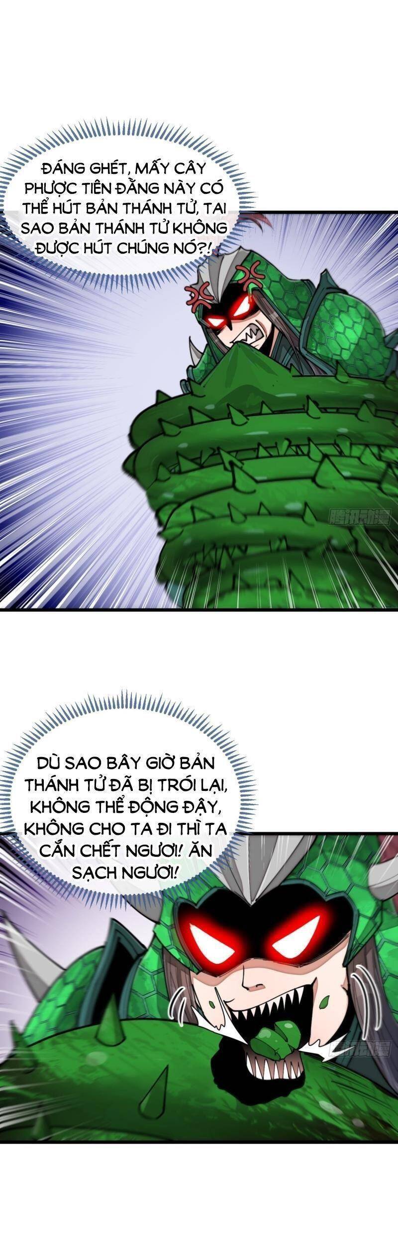 Ta Không Phải Con Cưng Của Khí Vận Chap 96 - Next Chap 97