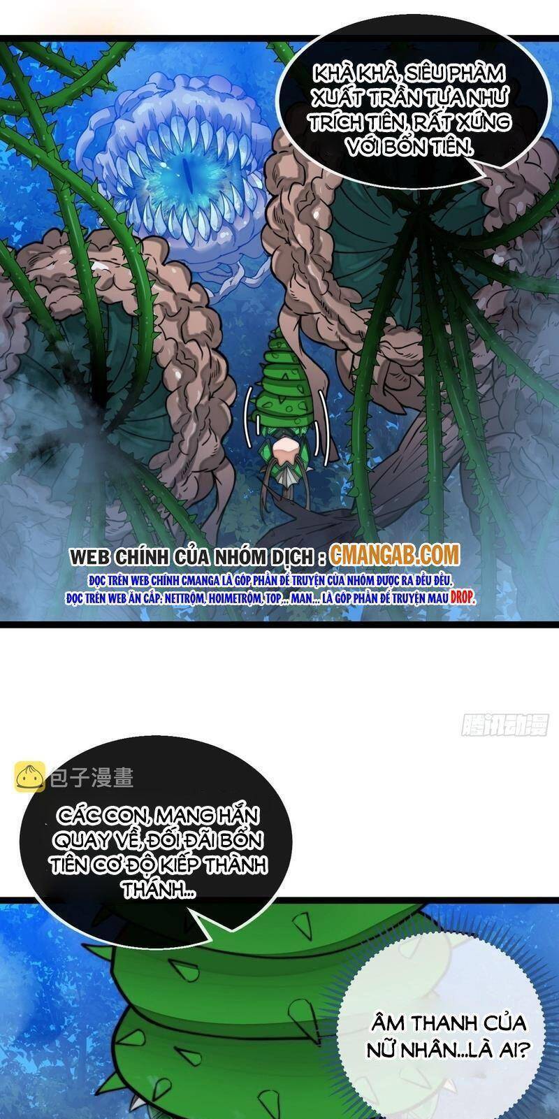 Ta Không Phải Con Cưng Của Khí Vận Chap 97 - Next Chap 98