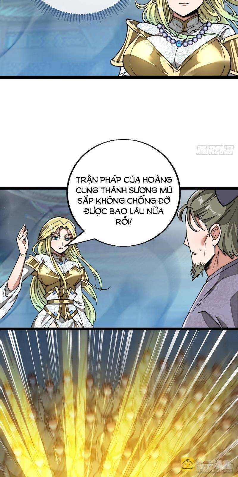Ta Không Phải Con Cưng Của Khí Vận Chap 97 - Next Chap 98
