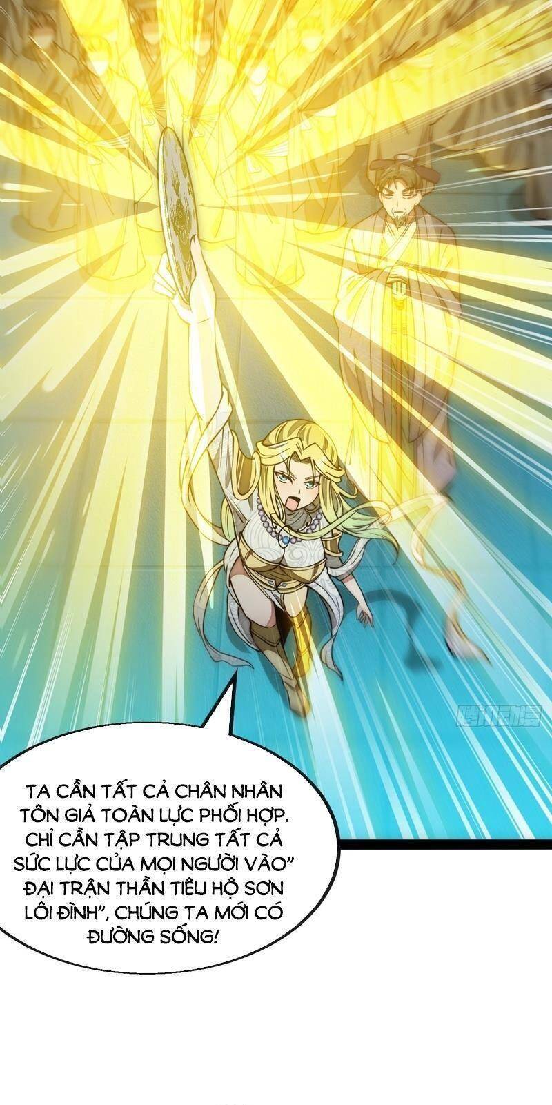 Ta Không Phải Con Cưng Của Khí Vận Chap 97 - Next Chap 98