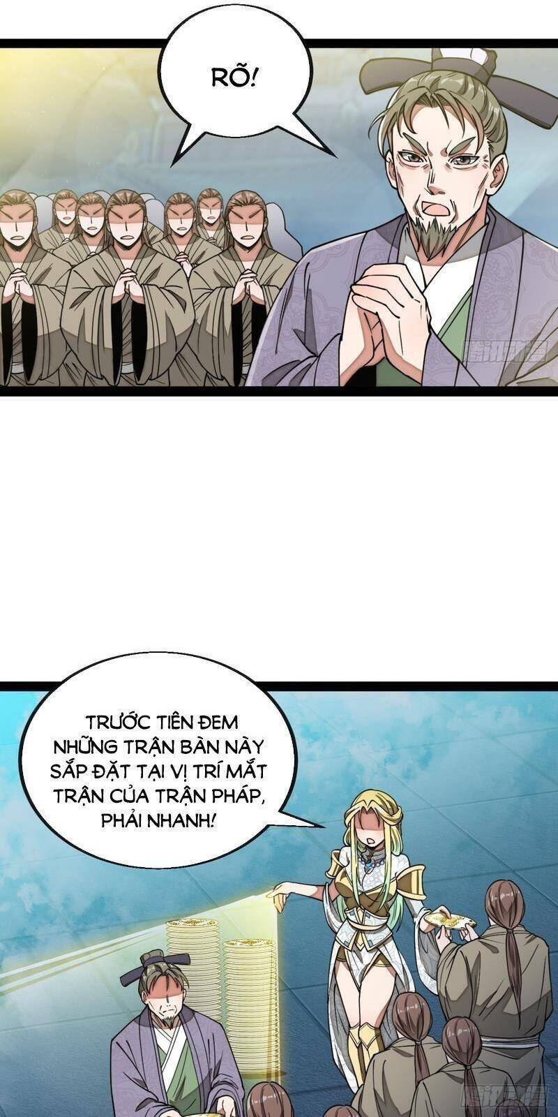Ta Không Phải Con Cưng Của Khí Vận Chap 97 - Next Chap 98